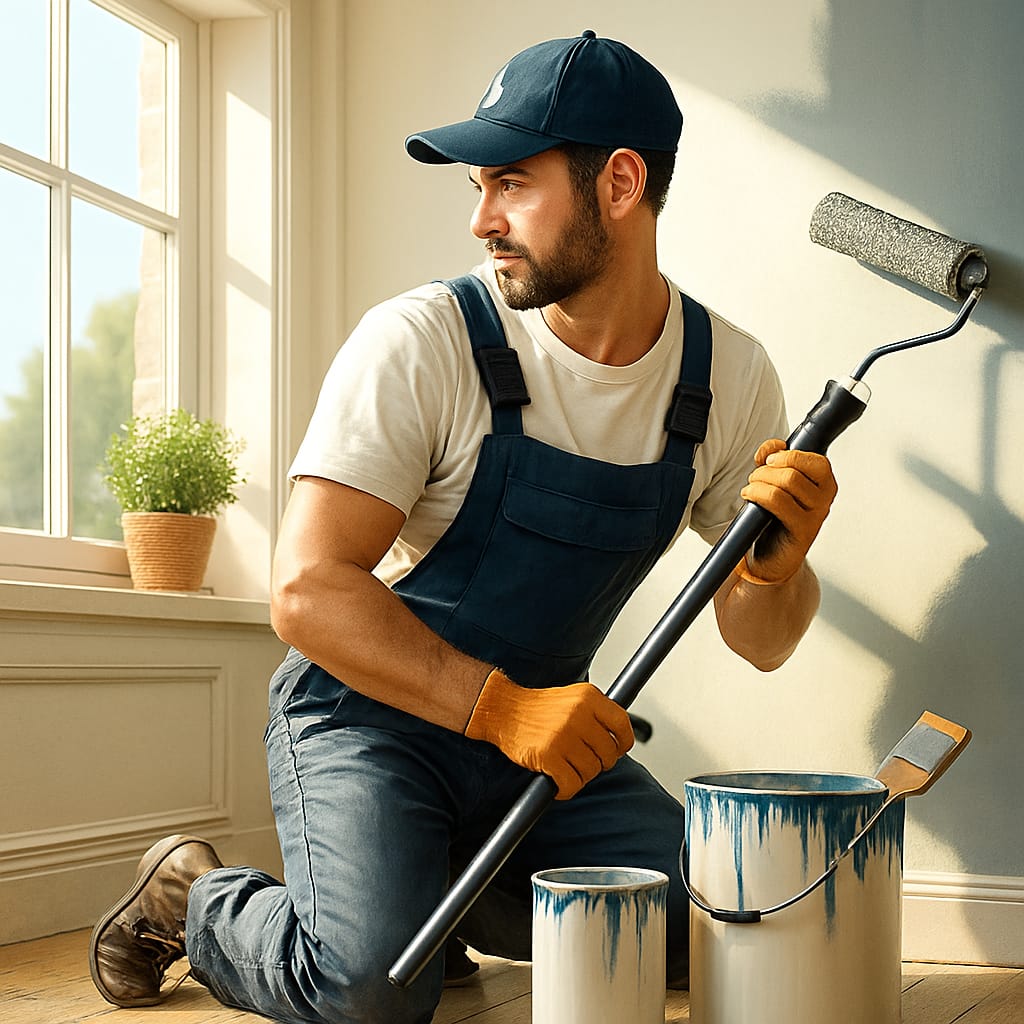 Expert Painter Service in Nagpur